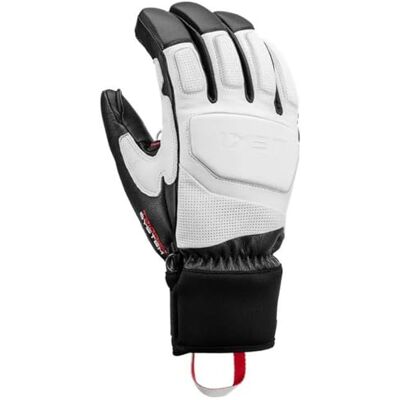 LEKI Handskar Griffin Prime 3D vita (storlek: 10) LEKI Handskar Griffin Prime 3D vita (storlek: 10)