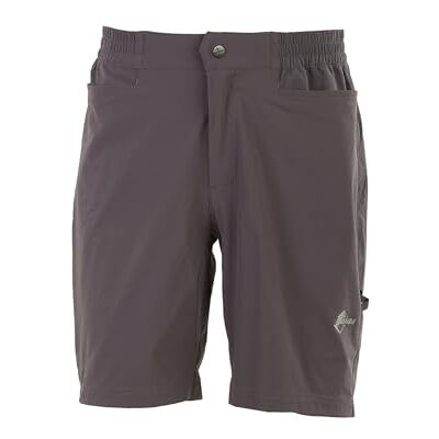 Ande M12011-0580 FUNES shorts herr antracit storlek 50 Ande M12011-0580 FUNES shorts herr antracit storlek 50