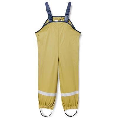 Playshoes unisex barn regnbyxor ofodrade vind-och vattentäta regnbyxor regnkläder, oliv, 92 Playshoes unisex barn regnbyxor ofodrade vind-och vattentäta regnbyxor regnkläder, oliv, 92