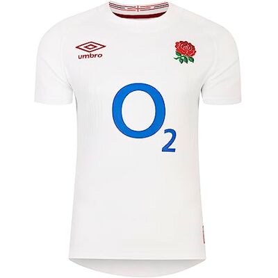 Umbro England Home Pro Jersey SS Jnr Umbro England Home Pro Jersey SS Jnr