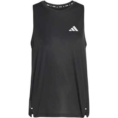 adidas dam Adi365Breeze Running Tank Shirt, black, XS adidas dam Adi365Breeze Running Tank Shirt, black, XS