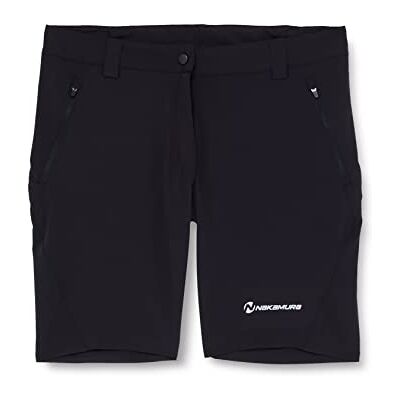 Nakamura Itania II Cykelshorts Black 46 Nakamura Itania II Cykelshorts Black 46