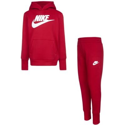 NIKE Sustainable Po Set för barn, Gym Red, 5/6 år NIKE Sustainable Po Set för barn, Gym Red, 5/6 år