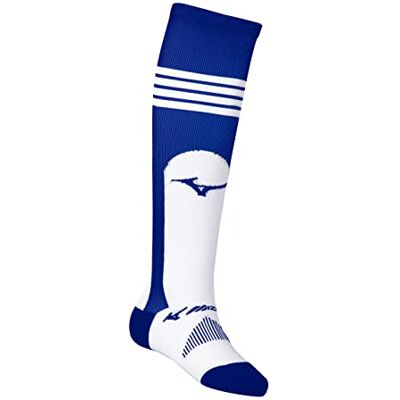 Mizuno Unisexs prestanda Otc pannstrumpa Kunglig M Mizuno Unisexs prestanda Otc pannstrumpa Kunglig M