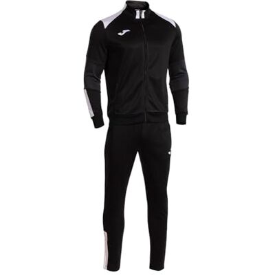 Joma Träningsoverall herr 6XS – 4XL – lätt och bekväm, perfekt för alla aktiviteter – Donau Joma Träningsoverall herr 6XS – 4XL – lätt och bekväm, perfekt för alla aktiviteter – Donau