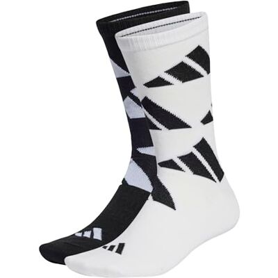 adidas Crw Logolove 2p Strumpor Unisex vuxna adidas Crw Logolove 2p Strumpor Unisex vuxna