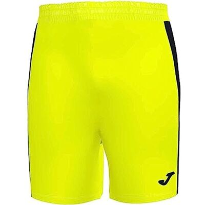 Joma Academy III utrustningsbyxor, barn, marin-turkos, 2XS Joma Academy III utrustningsbyxor, barn, marin-turkos, 2XS