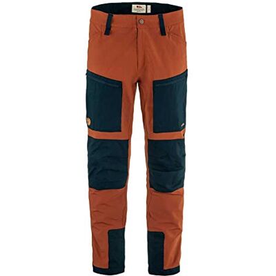 Fjällräven FJALLRAVEN Byxor Varumärke Modell Keb Agile Trousers M Fjällräven FJALLRAVEN Byxor Varumärke Modell Keb Agile Trousers M