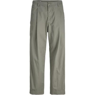 JACK & JONES Jpstowen Cade Pleated Joggare Mni, Mulled Basilika, 128 JACK & JONES Jpstowen Cade Pleated Joggare Mni, Mulled Basilika, 128