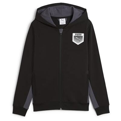 PUMA ACTIVE SPORTS Grafisk Hoodie Full-Zip TR B PUMA ACTIVE SPORTS Grafisk Hoodie Full-Zip TR B