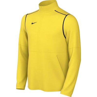 NIKE Barn Hip Length Jkt Y Nk Df Park20 Trk Jkt K R, torn gul/svart/svart, FJ3026-719, S NIKE Barn Hip Length Jkt Y Nk Df Park20 Trk Jkt K R, torn gul/svart/svart, FJ3026-719, S