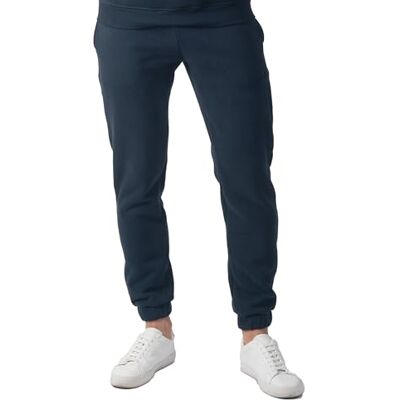 Carlheim Men's Sweatpants Hudson Lounge, Navy, Small Carlheim Men's Sweatpants Hudson Lounge, Navy, Small