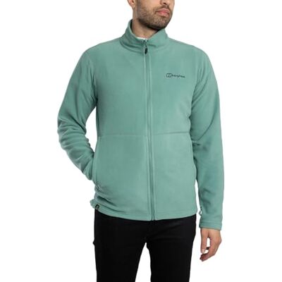 Berghaus Prism Micro Polartec fleecejacka, ljus terräng, XL Berghaus Prism Micro Polartec fleecejacka, ljus terräng, XL