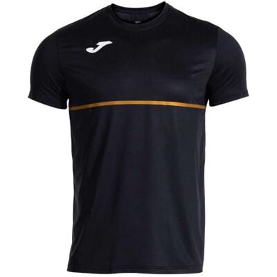 Joma Löpartröja för män, XS 3XL, andningsbart tyg med mikronätsteknik sportpassform Record III Joma Löpartröja för män, XS 3XL, andningsbart tyg med mikronätsteknik sportpassform Record III