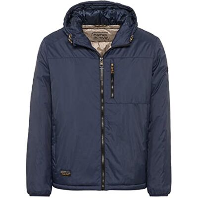 camel active herr Packable Blouson, Mörkblå, 114 camel active herr Packable Blouson, Mörkblå, 114
