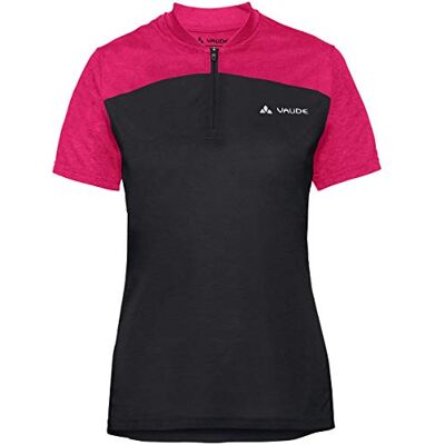 VAUDE dam Tremalzo t-shirt Iv t-shirt SVART 40 EU VAUDE dam Tremalzo t-shirt Iv t-shirt SVART 40 EU