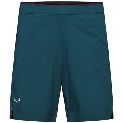 Salewa PEDROC DST Light Short M, 2XL, pond blå Salewa PEDROC DST Light Short M, 2XL, pond blå