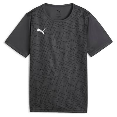 PUMA individualRISE grafisk jersey jr PUMA individualRISE grafisk jersey jr