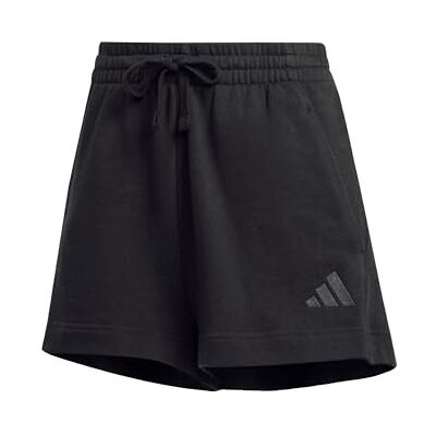 adidas Kobiety ALL SZN FRENCH TERRY SHORTS, black, XXL adidas Kobiety ALL SZN FRENCH TERRY SHORTS, black, XXL