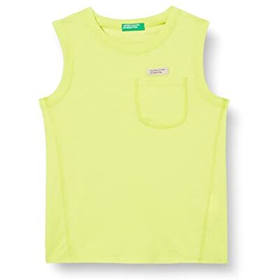 United pojkar topp, Lime 28 m, 3 månader United pojkar topp, Lime 28 m, 3 månader