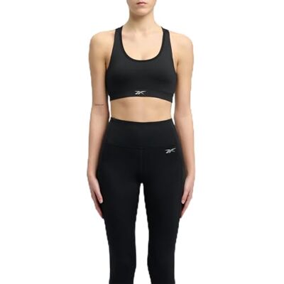 Reebok dam Racerback Bra Bysthållare Reebok dam Racerback Bra Bysthållare