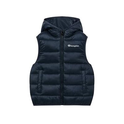 Champion Legacy-väst för pojkar, BLÅ, XXL Champion Legacy-väst för pojkar, BLÅ, XXL