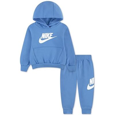 NIKE NKN CLUB FLEECE SET, flerfärgad, 24 månader NIKE NKN CLUB FLEECE SET, flerfärgad, 24 månader