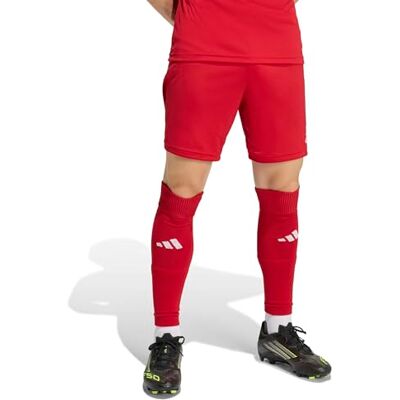 adidas herr Entrada26 Shorts, team power red 2/white, L Extra Tall adidas herr Entrada26 Shorts, team power red 2/white, L Extra Tall