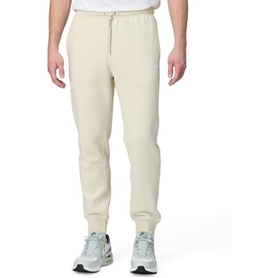 NIKE M NK Club BB joggingbyxor för män, ljus Khaki/Lt Khaki/vit, XL, Lt Khaki/Lt Khaki/Vit, XL NIKE M NK Club BB joggingbyxor för män, ljus Khaki/Lt Khaki/vit, XL, Lt Khaki/Lt Khaki/Vit, XL