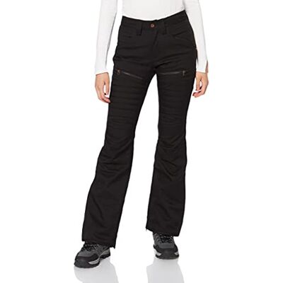 L1 dam APEX WPNT'20 byxor, svart, XS L1 dam APEX WPNT'20 byxor, svart, XS