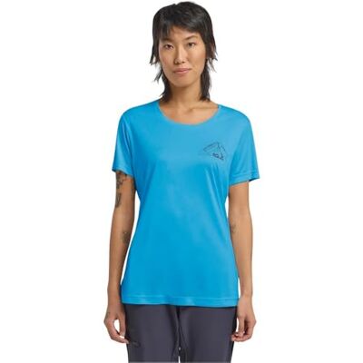 Jack Wolfskin Peak Graphic T W Jack Wolfskin Peak Graphic T W