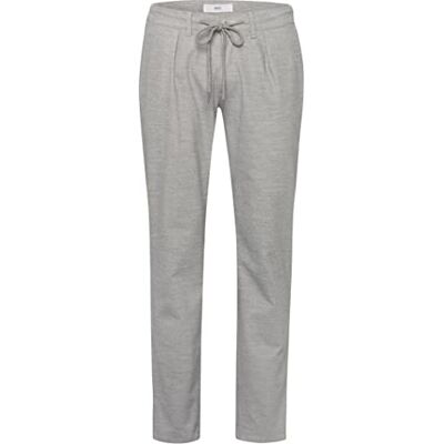 Brax Herrstil Fabio K WOOLOOK byxor, silver, 31 W/32 L, SILVER, 31W / 32L Brax Herrstil Fabio K WOOLOOK byxor, silver, 31 W/32 L, SILVER, 31W / 32L