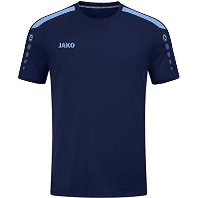 JAKO Unisex barn tröja power (kortärmad) tröja JAKO Unisex barn tröja power (kortärmad) tröja