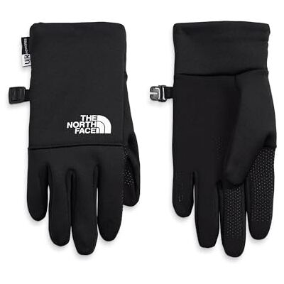 THE NORTH FACE Recycled Etip Barn Handskar, Tnf Black, L THE NORTH FACE Recycled Etip Barn Handskar, Tnf Black, L