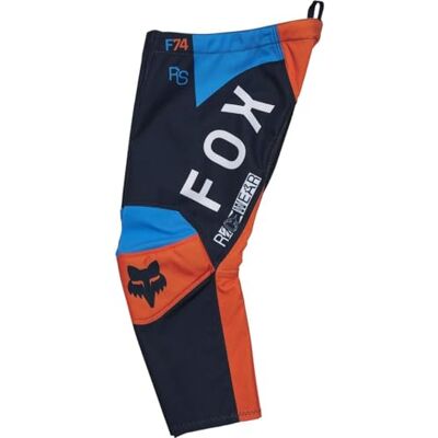 Fox Racing Unisex vuxen räv barn byxor 180 Race SPEC Midnight K5, 32 Fox Racing Unisex vuxen räv barn byxor 180 Race SPEC Midnight K5, 32