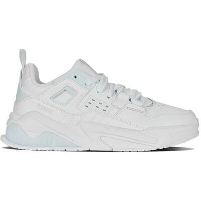 K-Swiss Techna träningsskor för män, vit/genomskinlig, 40 EU, Vit genomskinlig, 40 EU K-Swiss Techna träningsskor för män, vit/genomskinlig, 40 EU, Vit genomskinlig, 40 EU