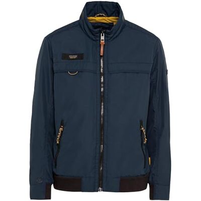 camel active camel aktiv lättjacka för män av återvunnen polyester, Mörkblå, 70 camel active camel aktiv lättjacka för män av återvunnen polyester, Mörkblå, 70