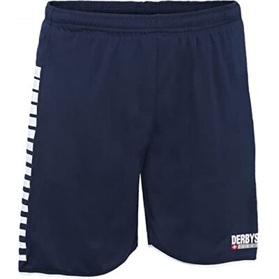 Derbystar barn hyper byxor navy weiss 116 Derbystar barn hyper byxor navy weiss 116