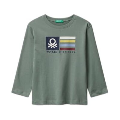 United T-shirt M/L, Grön, 5 år United T-shirt M/L, Grön, 5 år