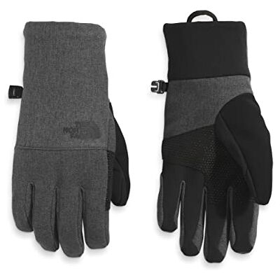 The North Face Apex Etip handskar Tnf mörkgrå ljung XS The North Face Apex Etip handskar Tnf mörkgrå ljung XS