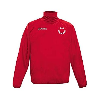 JOMA Junior Röd Vindjacka - Windbreaker JOMA Junior Röd Vindjacka - Windbreaker