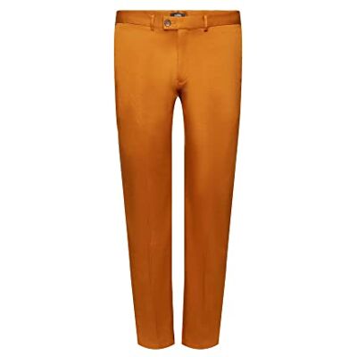 ESPRIT Collection Herr 992EO2B304 byxor, 235/CARAMEL, standard, 235/karamell ESPRIT Collection Herr 992EO2B304 byxor, 235/CARAMEL, standard, 235/karamell