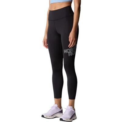 THE NORTH FACE Flex leggings TNF svart XS THE NORTH FACE Flex leggings TNF svart XS