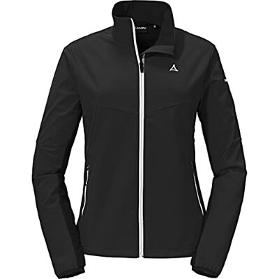Schöffel Softshell-jacka rännor L Schöffel Softshell-jacka rännor L