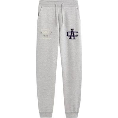 AMERICAN COLLEGE USA Jogging Träningsbyxor Pojke, Mell Grey, 14 �r AMERICAN COLLEGE USA Jogging Träningsbyxor Pojke, Mell Grey, 14 �r