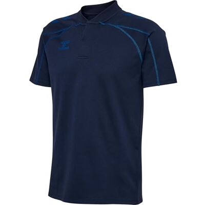 hummel hmlMOVE 2.0 POLOHEMD, marinblå, XL hummel hmlMOVE 2.0 POLOHEMD, marinblå, XL