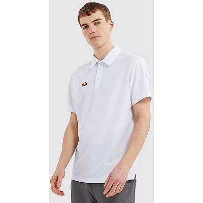 Ellesse Herr 2023 Bertola anti-lukt fukttransporterande 3-knappars golfpikétröja Ellesse Herr 2023 Bertola anti-lukt fukttransporterande 3-knappars golfpikétröja