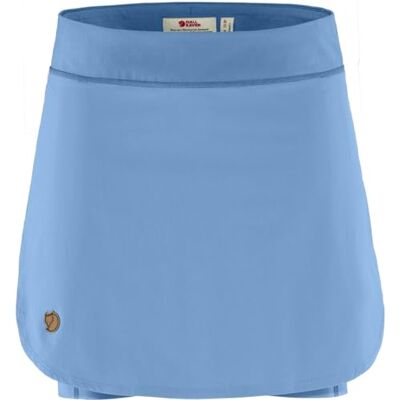 Fjällräven Abisko Midsummer Skort W sportig kjol dam, Ultramarin, 42 Fjällräven Abisko Midsummer Skort W sportig kjol dam, Ultramarin, 42