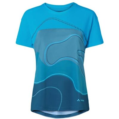 VAUDE Kvinnors Moab T-Shirt VI VAUDE Kvinnors Moab T-Shirt VI