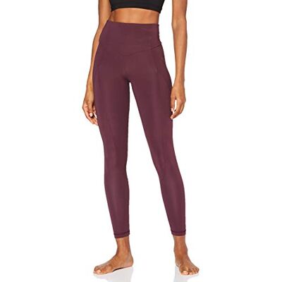 Shambhala Barcelona Osi Legging/Sportnät Återvunnen Plast Polyester Osi Legging/Polyester Sportnät Återvunnen Plast Kvinna Shambhala Barcelona Osi Legging/Sportnät Återvunnen Plast Polyester Osi Legging/Polyester Sportnät Återvunnen Plast Kvinna